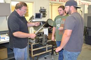 Seco Tools Makes Tool Donation to Training Centers and Schools